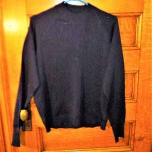 *** ST. MICHAEL *** Navy ~ Pullover ~ 40 Inch Chest
